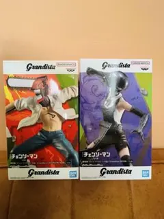 チェンソーマン　レゼ編　ボム　フィギュア　プライズ　grandista