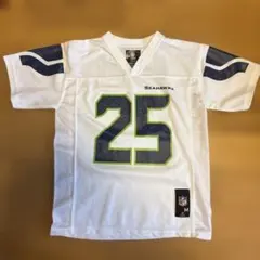 NFL 시애틀 시호크스 저지 유스 M