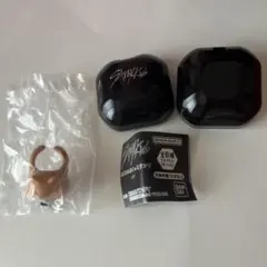 SKZOO ぷくっとリング ハンクォッカ