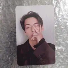 BTS ARIRANG コヤン ARMY ZONE トレカ V テテ テヒョン