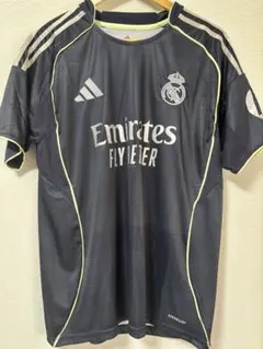 【レプリカ】レアル•マドリード エムバペ 25/26 ユニフォーム Mサイズ