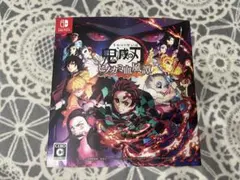 鬼滅の刃 ヒノカミ血風譚 NS 限定フィギュアマルチスタンド付