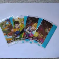 未開封ドラゴンボール Dramatic Panoramic 4枚セット 未開封ドラゴンボール Dramatic Panoramic 4枚セット - メルカリ
