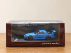 Ignition model 1/64 RWB 993 パープル - メルカリ