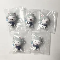 Stray Kids SKZOO サウナフィギュア Jiniret