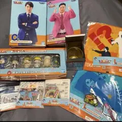 S*A様 一番くじ　東海オンエア　フィギュア含む　計11種セット