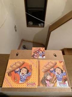 焼きたて!!ジャぱん オリジナルサウンドトラックまとめ売り 焼きたて!! ジャぱん オリジナル・サウンドトラック