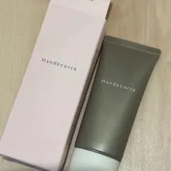新品未使用 キユートピア Handecorté ハンドクリーム 35g 日本製のサムネイル