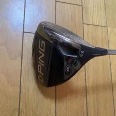 PING G400MAX ドライバー 10.5度 ヘッドカバー有のサムネイル