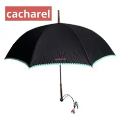 cacharel 折りたたみ傘 黒のサムネイル