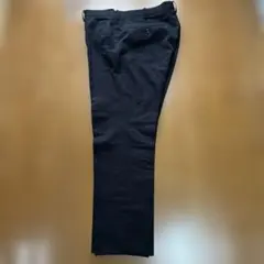 THE SHOP TK メンズスラックス　ブラック　XL
