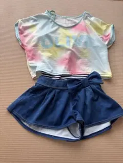 水着女子１３０センチ