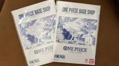 ONEPIECE BASESHOP リミテッドカードコレクションvol.1 2個