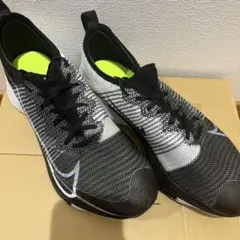 ナイキ　エア ズーム テンポ ネクスト％ フライニット 27.5㎝