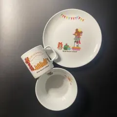 ベ*ト様 新品・元箱付き　くまのがっこう　食器　ボウル　マグカップ　マグ　プレーのサムネイル