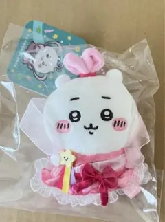 ちいかわ　七夕だねマスコット　ちいかわ