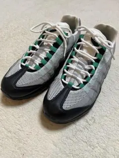 Nike women's Air Max 95 Stadium Green