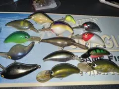 2026年最新】オールドルアーの人気アイテム - メルカリ