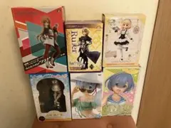 フィギュアセット まとめ売り