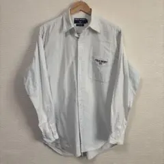 Polo Sport 長袖シャツ M 後染め？青