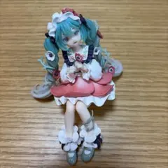 初音ミク ぬーどるストッパーフィギュア Flower Fairy アネモネ