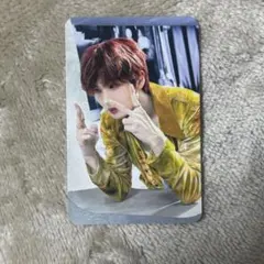 NCTDREAM チソン トレカ