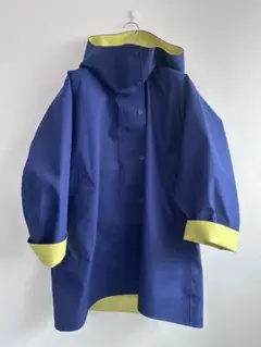 未使用品　ユニクロ マルニMARNI ブロックテックハーフコート 男女 M