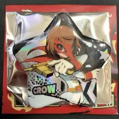 ペルソナ5 タクティカ P5T まねきねこ 芳澤かすみ　 缶バッジ　10個 ペルソナ5 タクティカ P5T まねきねこ 芳澤かすみ 缶バッジ 10個