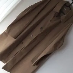 ユニクロ ブロックテック コート メンズ UNIQLO