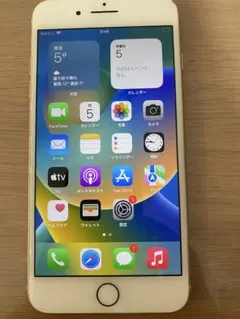 ジ*ン様 iPhone 8 Plus 64GB SIMフリー アクチ解除 本体
