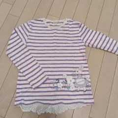 KP 長袖カットソー 140cm