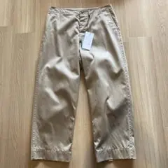 A.PRESSE アプレッセ US ARMY Chino Trousers 2