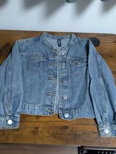デニムジャケット 100cm
