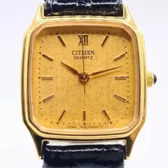 可動品 CITIZEN シチズン クオーツ 5634-F62261 腕時計
