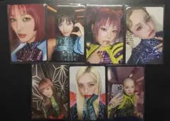 XG the core 核 中華　QQ音楽　QQmusic 7枚セット　トレカ XG the core 核 中国中華qqmusic トレカ7枚セット - メルカリ