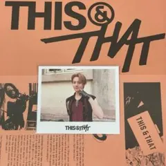 Stray Kids THIS&THAT QQ MUSIC スンミン ポラ | Mercari