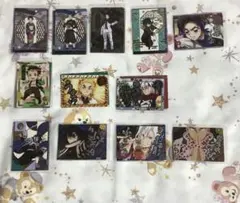 鬼滅の刃　銀だこ　コラボカードセット