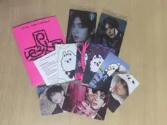 TXT スビン トレカ PPULBATU ヨンモン Weverse