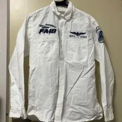 AVIREX F/A-18 Hornet 長袖シャツ XLのサムネイル