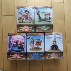 2025年最新】ワールドコレクタブルフィギュア ログストーリーズ