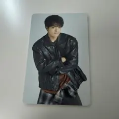 timelesz 原嘉孝　トレカ