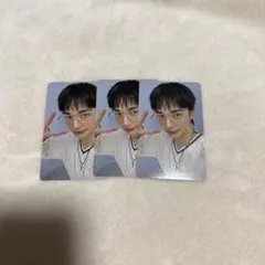 StrayKids スキズ ヒョンジン 1/25 京都 会場限定 トレカ