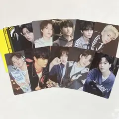 treasure 3rd Anniversary Magazine トレカ