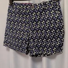 Tommy Hilfigerネイビー系ショートパンツ
