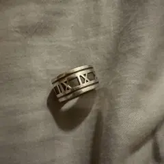 こ*り様 Tiffany & Co. シルバー925 リング 22号 中古 ティ - メルカリ