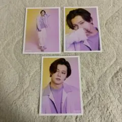 超特急 カイ MEMORIAる 8号車の日 生写真