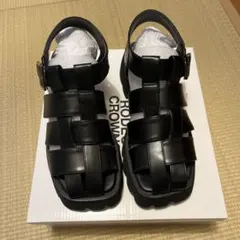 ロデオクラウンズ　グルカサンダル　Mサイズのサムネイル