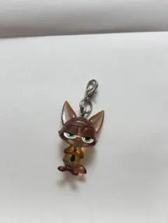 ズートピア ニック・ワイルド めじるしキーホルダー