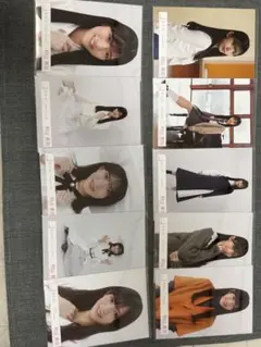 櫻坂46村山美羽さんまとめ売り43枚