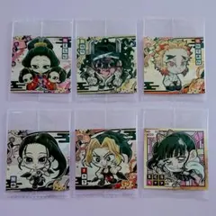 鬼滅の刃  デフォルメシールウエハース 其ノ七